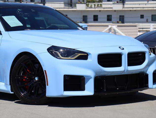 used 2024 BMW M2 car, priced at $68,885