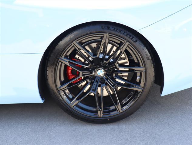 used 2024 BMW M2 car, priced at $68,885