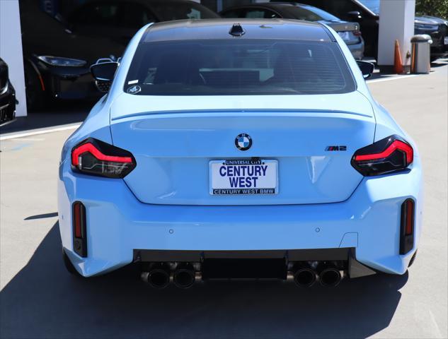 used 2024 BMW M2 car, priced at $68,885