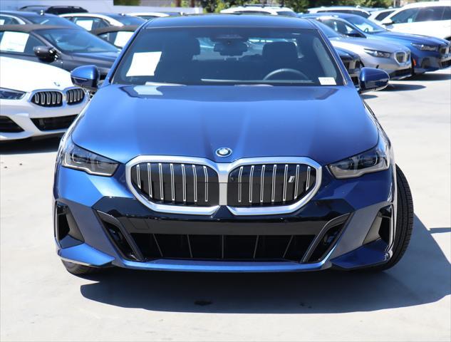 used 2024 BMW i5 car, priced at $67,945