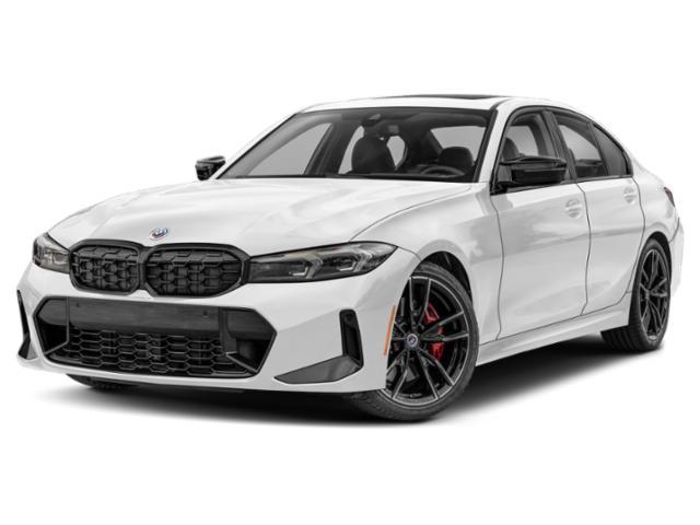 used 2023 BMW M340 car, priced at $63,395