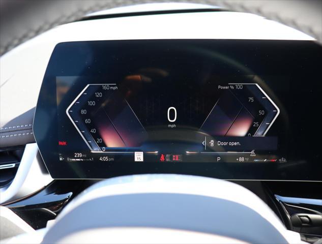 new 2025 BMW X1 car, priced at $44,475