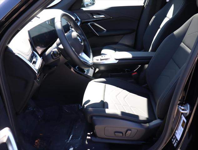 new 2025 BMW X1 car, priced at $44,475