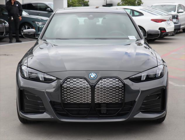 new 2025 BMW i4 Gran Coupe car, priced at $66,425
