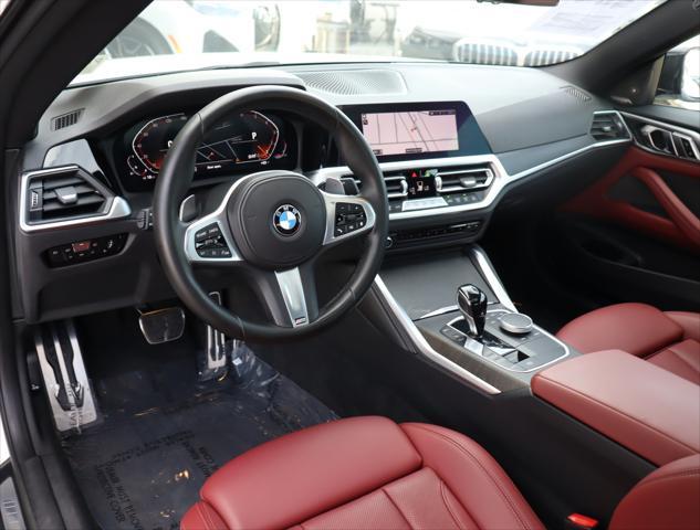 used 2023 BMW 430 car, priced at $37,880