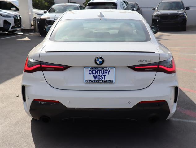 used 2023 BMW 430 car, priced at $37,880