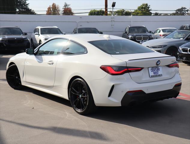 used 2023 BMW 430 car, priced at $37,880