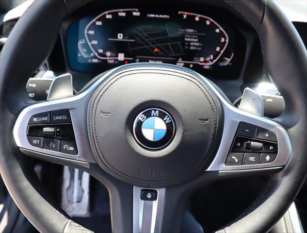 used 2023 BMW M440 car, priced at $56,880