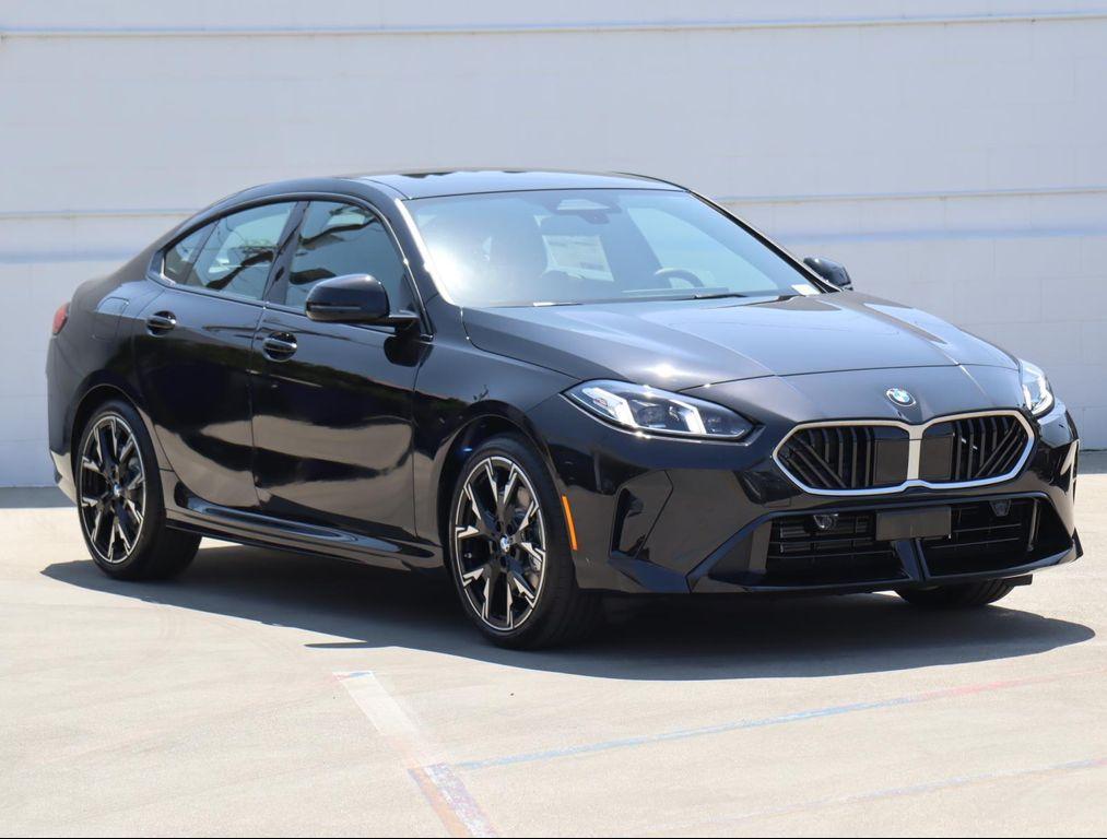 used 2025 BMW 228 Gran Coupe car, priced at $44,775