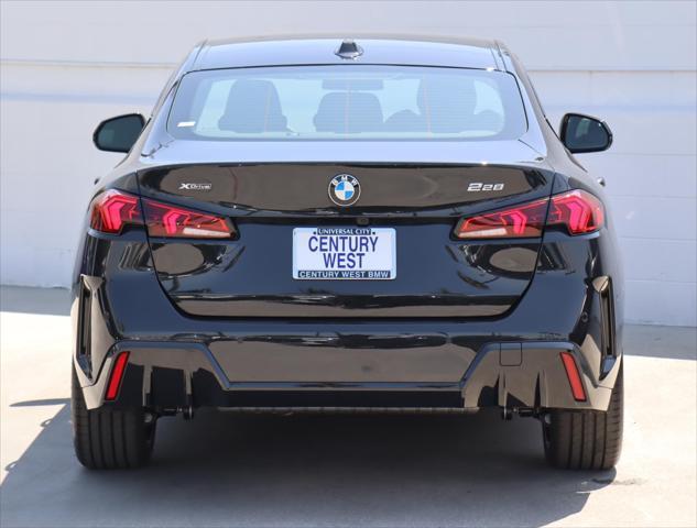 new 2025 BMW 228 Gran Coupe car, priced at $44,775
