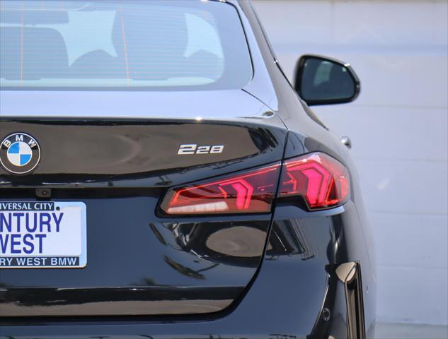 new 2025 BMW 228 Gran Coupe car, priced at $44,775
