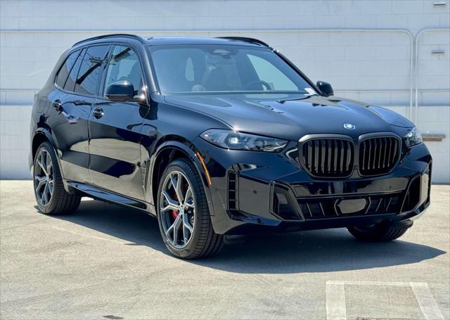 new 2026 BMW X5 PHEV car, priced at $82,825