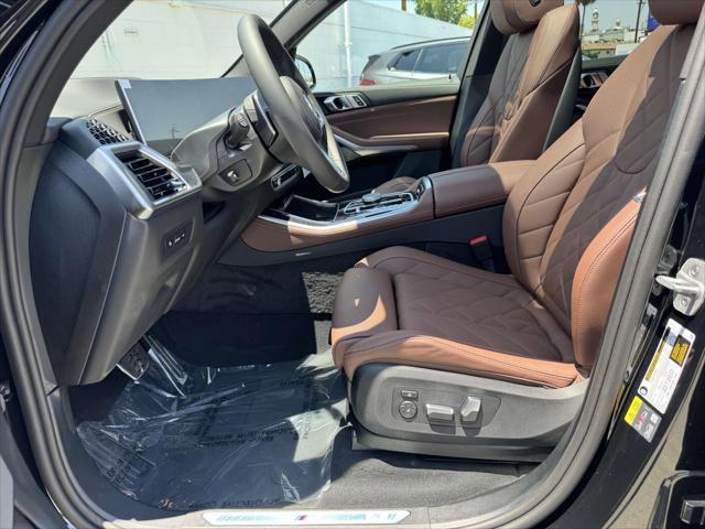 new 2026 BMW X5 PHEV car, priced at $82,825