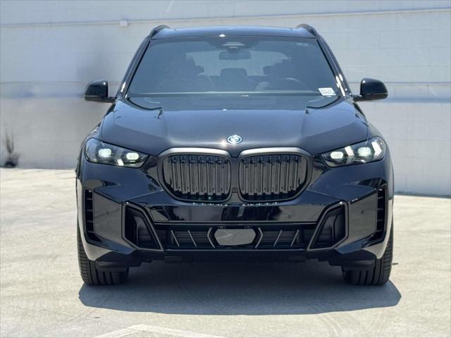 new 2026 BMW X5 PHEV car, priced at $82,825