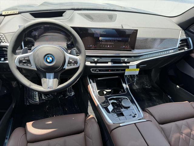 new 2026 BMW X5 PHEV car, priced at $82,825