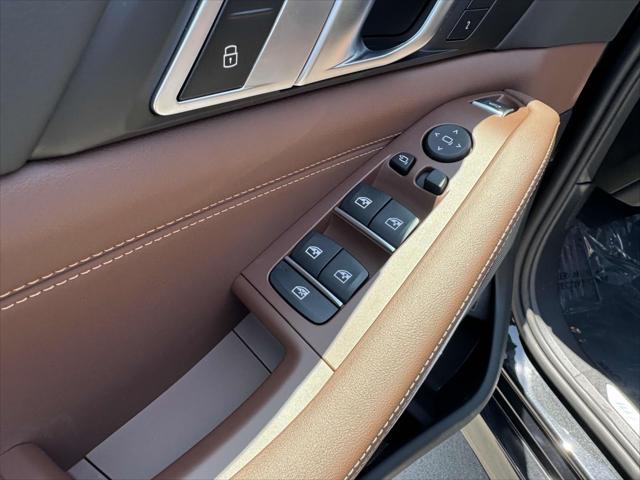 new 2026 BMW X5 PHEV car, priced at $82,825