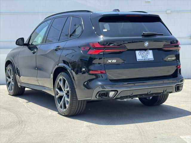 new 2026 BMW X5 PHEV car, priced at $82,825
