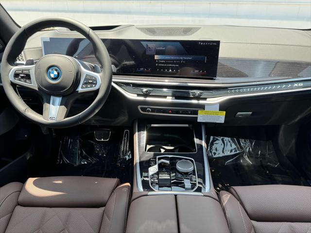 new 2026 BMW X5 PHEV car, priced at $82,825