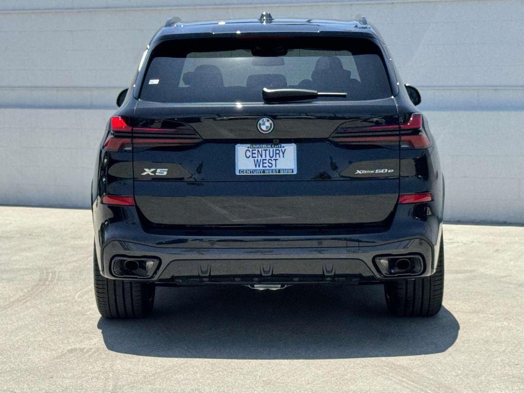 new 2026 BMW X5 PHEV car, priced at $82,825