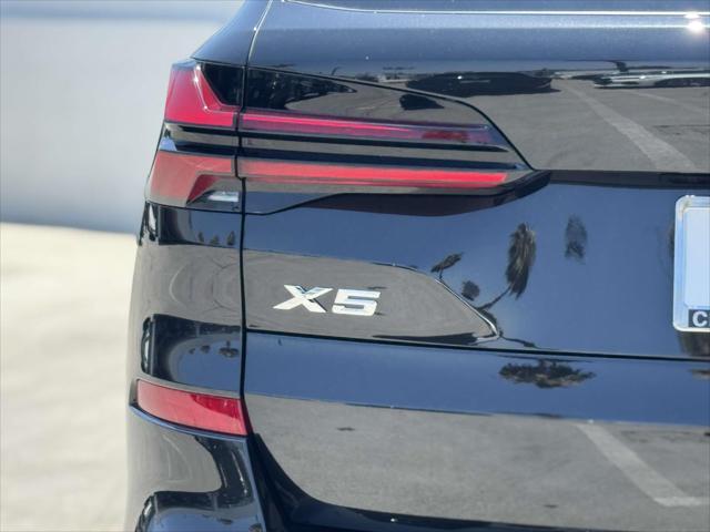 new 2026 BMW X5 PHEV car, priced at $82,825