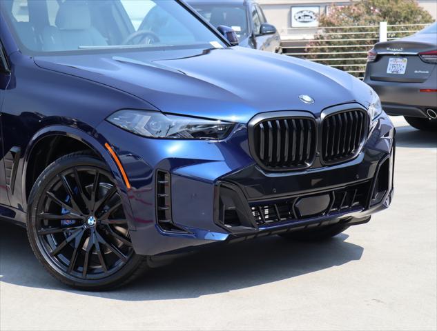 new 2025 BMW X5 car, priced at $78,225