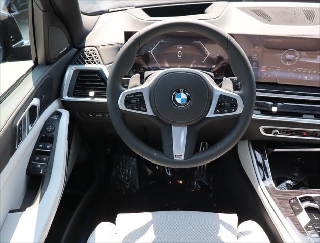 new 2025 BMW X5 car, priced at $78,225