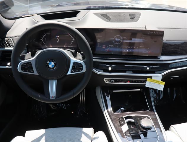 new 2025 BMW X5 car, priced at $78,225