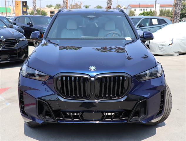 new 2025 BMW X5 car, priced at $78,225