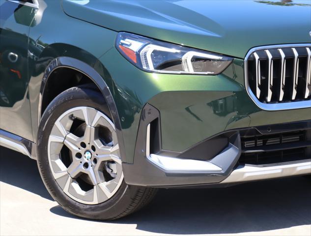 used 2023 BMW X1 car, priced at $40,795