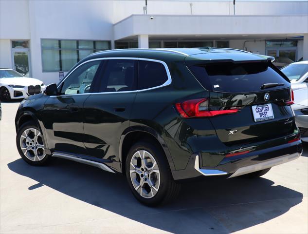 used 2023 BMW X1 car, priced at $40,795