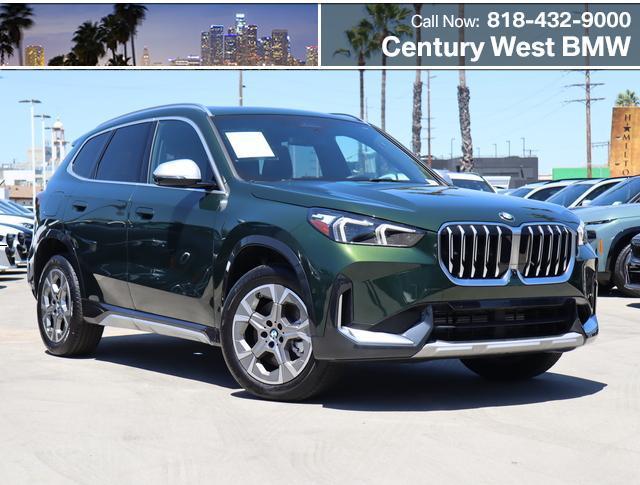 used 2023 BMW X1 car, priced at $40,795