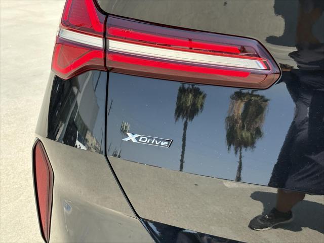 new 2025 BMW X3 car, priced at $56,975