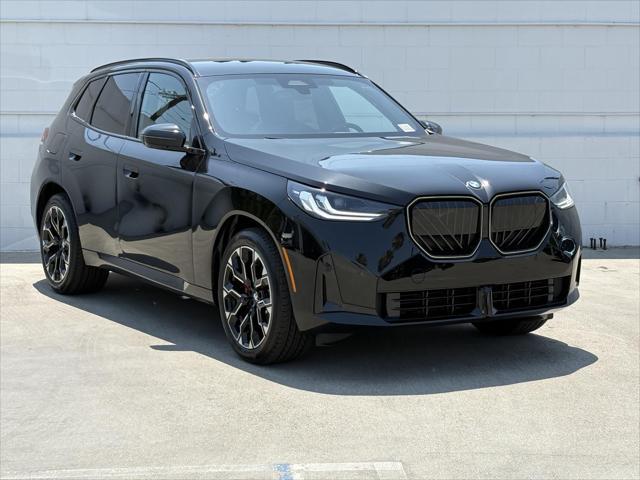 new 2025 BMW X3 car, priced at $56,975