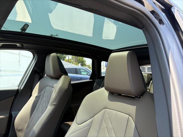 new 2025 BMW X3 car, priced at $56,975