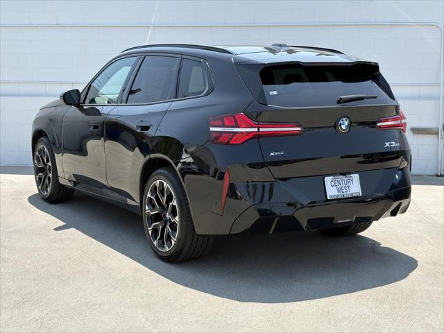 new 2025 BMW X3 car, priced at $56,975