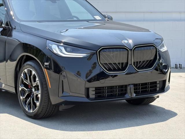 new 2025 BMW X3 car, priced at $56,975