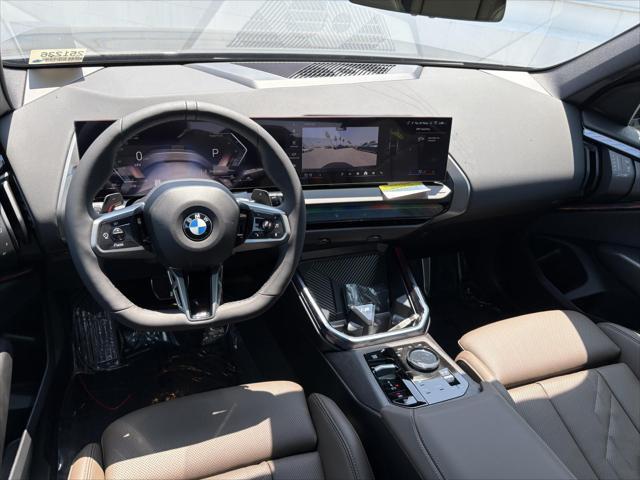 new 2025 BMW X3 car, priced at $56,975