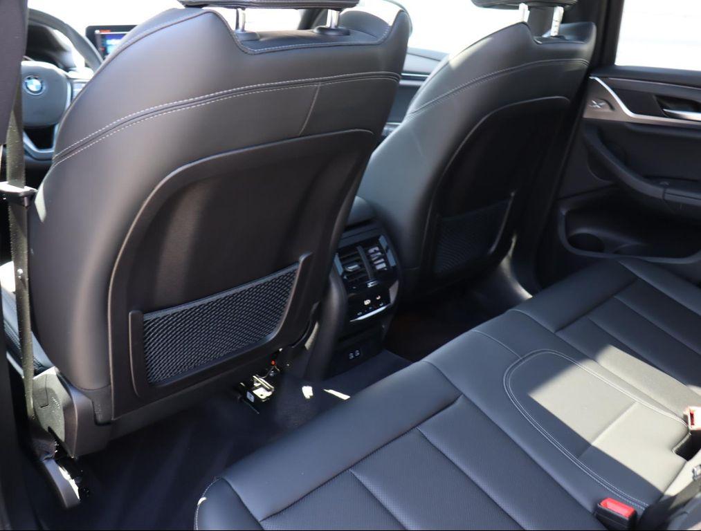 used 2023 BMW X3 car, priced at $33,880