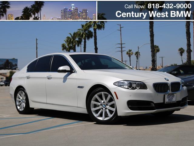 used 2014 BMW 535d car, priced at $24,881