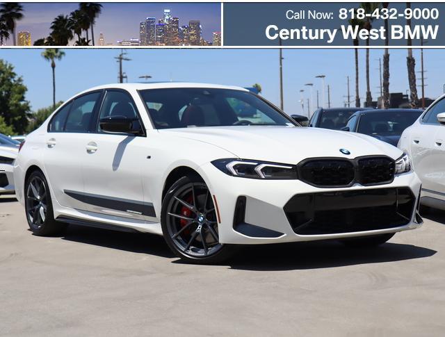 new 2024 BMW M340 car, priced at $74,175