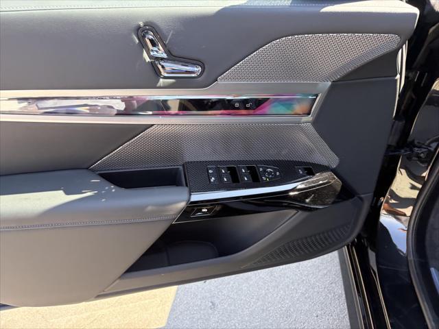 new 2025 BMW 740 car, priced at $106,925