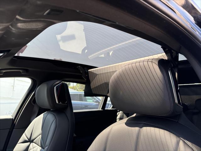 new 2025 BMW 740 car, priced at $106,925