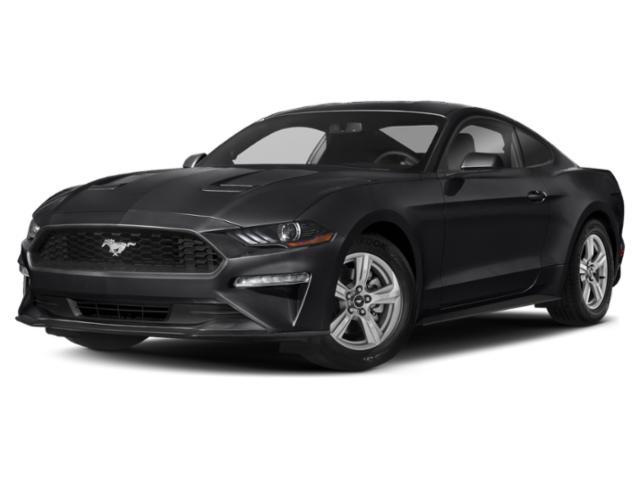 used 2018 Ford Mustang car, priced at $35,885