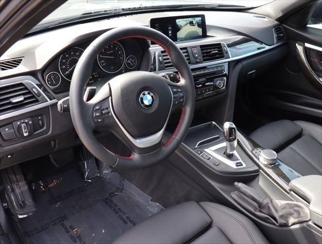 used 2017 BMW 330e car, priced at $22,880