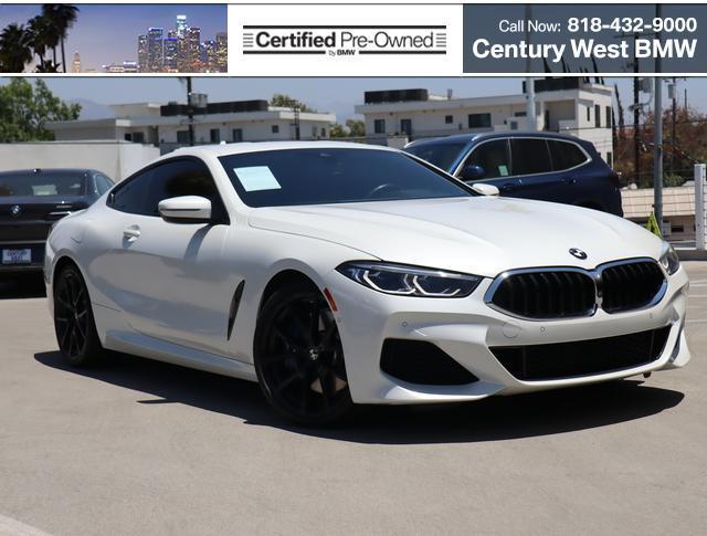 used 2022 BMW 840 car, priced at $58,995