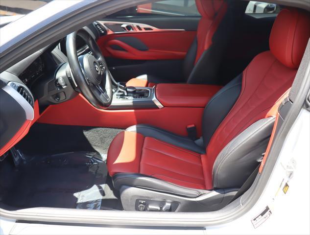 used 2022 BMW 840 car, priced at $58,995