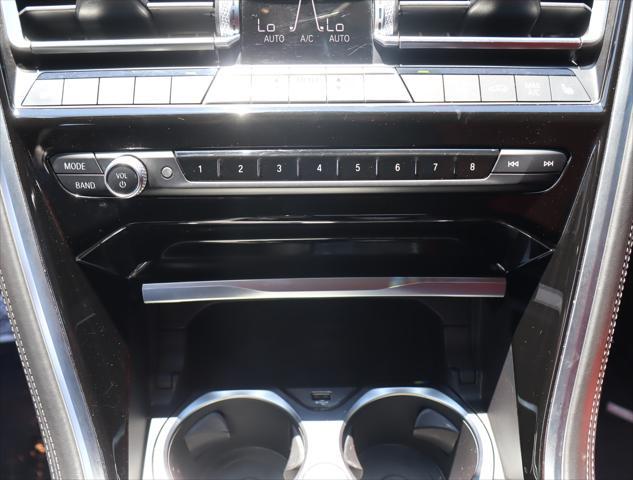 used 2022 BMW 840 car, priced at $58,995