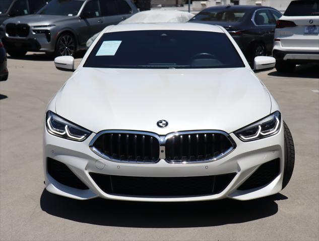 used 2022 BMW 840 car, priced at $58,995