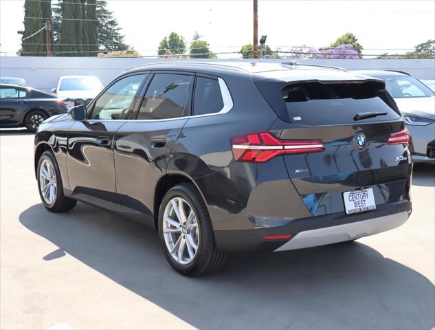 new 2025 BMW X3 car, priced at $53,175
