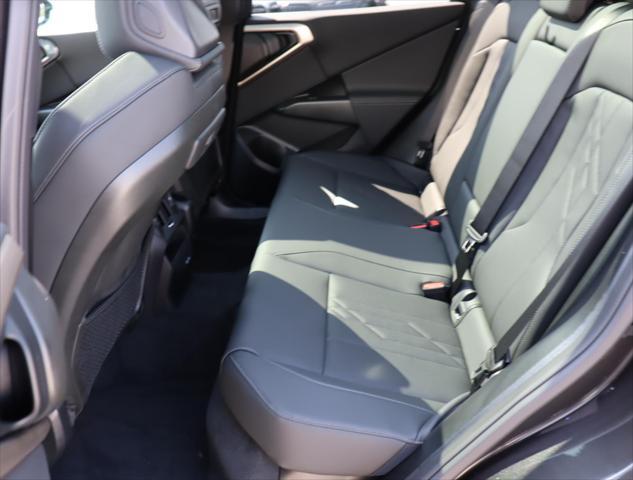 new 2025 BMW X3 car, priced at $53,175